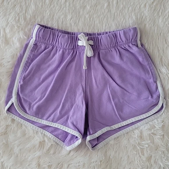 Children's Place/Sugar & Jade Summer Short Sleeve Tops & Shorts Girls Size 10 - Picture 8 of 10